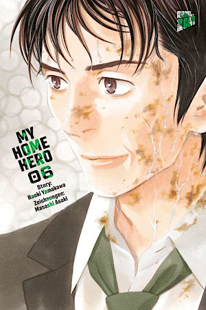 Manga-Rezension: My Home Hero (Band 2) Lost in Manga