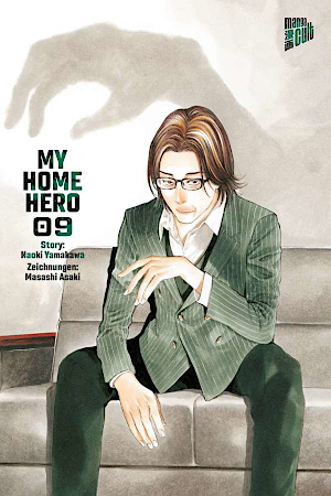 The Incomplete Manga-Guide - Manga: My Home Hero