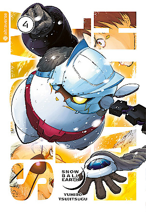 The Incomplete Manga-Guide - Manga: Snowball Earth
