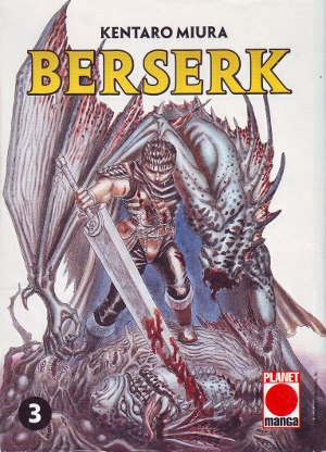 BERSERK Manga Deutsch  Einzelbände auswählen