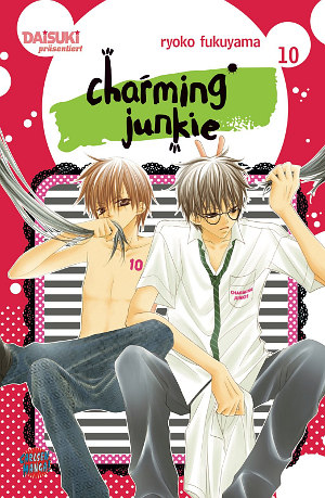 Manga Charming junkie Einzelbände auswählen 