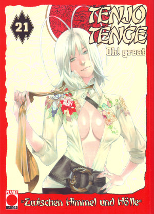 Indicação de mangá: Tenjou Tenge - Livros & Tal