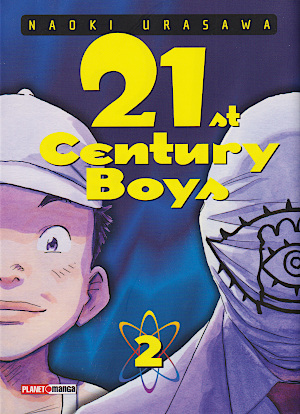 The Incomplete Manga Guide Manga 21st Century Boys