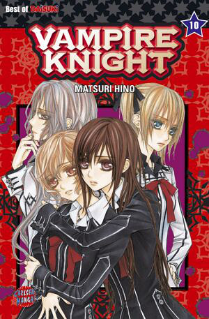 "Vampire Knight" Romance/Fantasy Manga Carlsen 2007-15 div Bd zum Aussuchen 