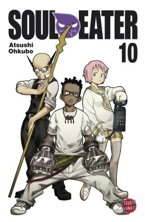 The Incomplete Manga-Guide - Manga: Soul Eater