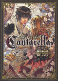 japcover Cantarella – Eine unmoralische Liebe 1