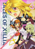 japcover Tales of Xillia – Side; Milla 3