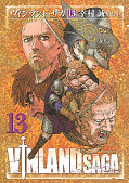 japcover Vinland Saga 13