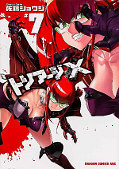 japcover Triage X 7