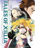 japcover Tales of Xillia – Side; Milla 4