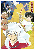 japcover Inu Yasha 1