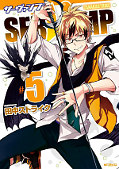 japcover Servamp 5