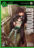 japcover BTOOOM! 7