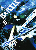 japcover Black Rock Shooter - Innocent Soul 3