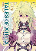 japcover Tales of Xillia – Side; Milla 5