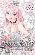 japcover Rosario + Vampire Season II 14