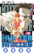 japcover Hunter X Hunter 2