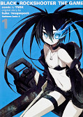 japcover Black Rock Shooter - The Game 1