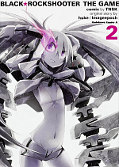 japcover Black Rock Shooter - The Game 2