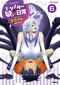 japcover Die Monster Mädchen 6