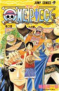 japcover One Piece 24