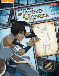 japcover Die Legende von Korra   So zeichne ich Die Legende von Korra 1