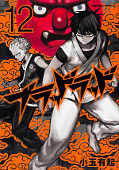 japcover Blood Lad 12