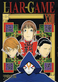 japcover Liar Game 18