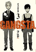 japcover Gangsta. 3