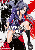 japcover Triage X 10