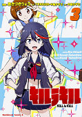 japcover Kill la Kill 3