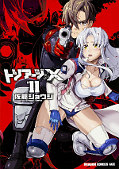 japcover Triage X 11