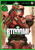 japcover BTOOOM! 9