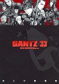 japcover Gantz 33