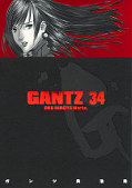 japcover Gantz 34