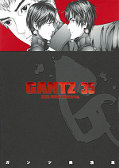 japcover Gantz 35