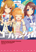 japcover Golden Time 8