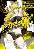 japcover Akame ga KILL! 12