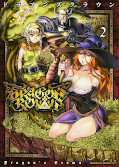 japcover Dragon’s Crown 2