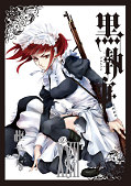 japcover Black Butler 22