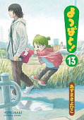 japcover Yotsuba&! 13