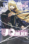 japcover UQ Holder! 9