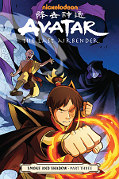 japcover Avatar: Der Herr der Elemente - Rauch und Schatten 3