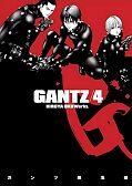 japcover Gantz 4