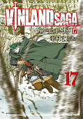 japcover Vinland Saga 17