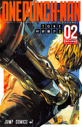 japcover One-Punch Man 2