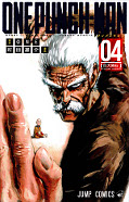 japcover One-Punch Man 4