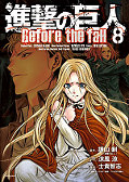 japcover Attack on Titan - Before the fall 8