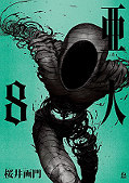 japcover Ajin – Demi-Human 8