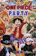 japcover One Piece Party 1